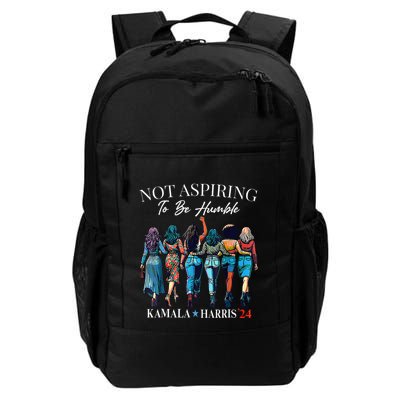 Not Aspiring To Be Humble This IsnT The 1950s Backpack