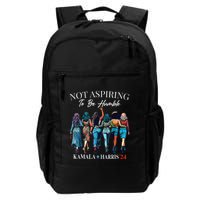 Not Aspiring To Be Humble This IsnT The 1950s Backpack