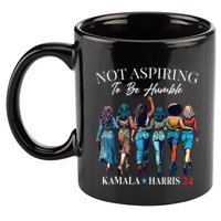 Not Aspiring To Be Humble This IsnT The 1950s 11oz C Handle Ceramic Mug