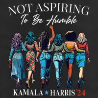 Not Aspiring To Be Humble This IsnT The 1950s Crop Fleece Hoodie