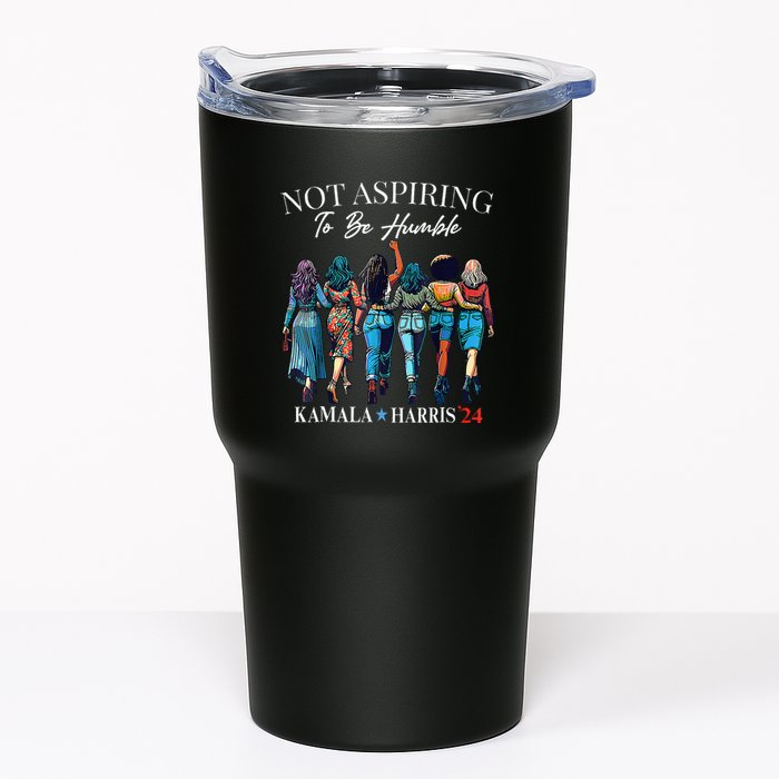 Not Aspiring To Be Humble This IsnT The 1950s Tumbler