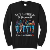Not Aspiring To Be Humble This IsnT The 1950s Tall Sweatshirt