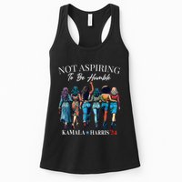 Not Aspiring To Be Humble This IsnT The 1950s Womens Tank Top