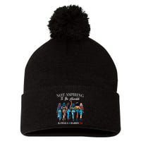 Not Aspiring To Be Humble This IsnT The 1950s Pom Pom 12in Knit Beanie
