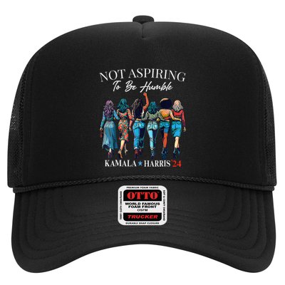 Not Aspiring To Be Humble This IsnT The 1950s Trucker Hat