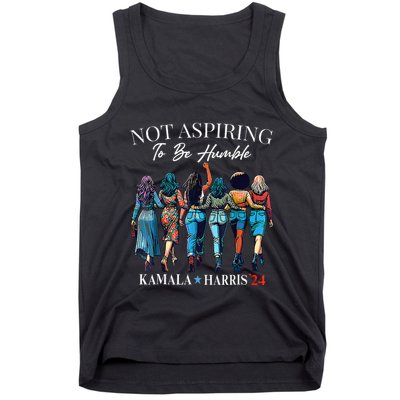 Not Aspiring To Be Humble This IsnT The 1950s Tank Top
