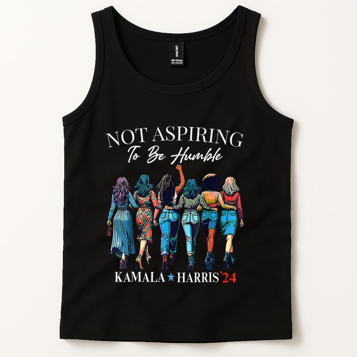 Not Aspiring To Be Humble This IsnT The 1950s Tank Top