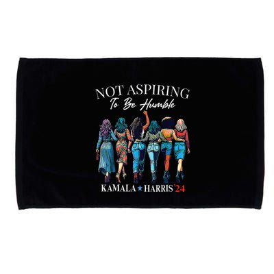 Not Aspiring To Be Humble This IsnT The 1950s Microfiber Hand Towel
