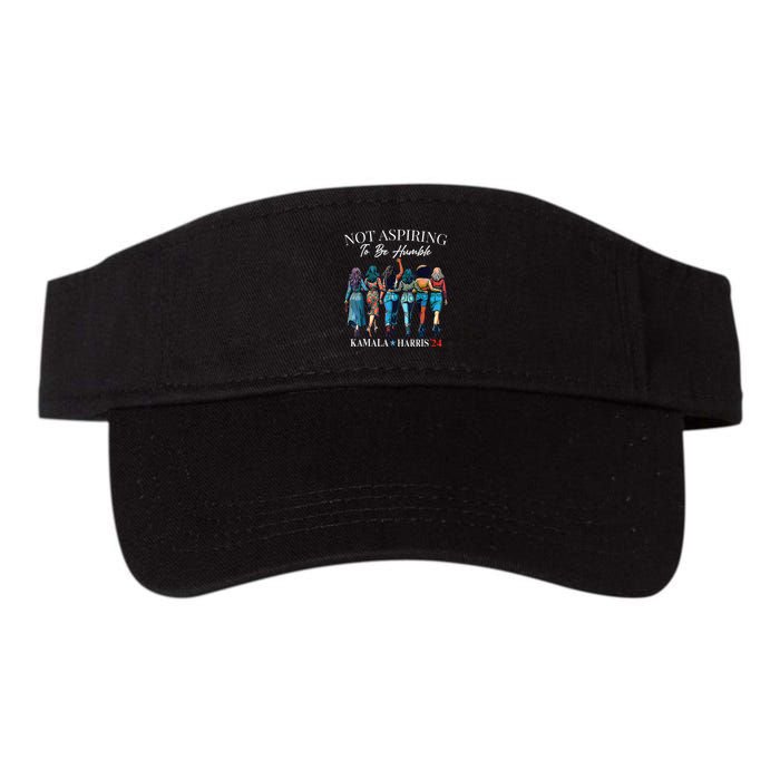 Not Aspiring To Be Humble This IsnT The 1950s Visor