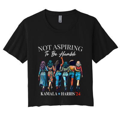 Not Aspiring To Be Humble This IsnT The 1950s Crop Top