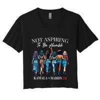 Not Aspiring To Be Humble This IsnT The 1950s Crop Top