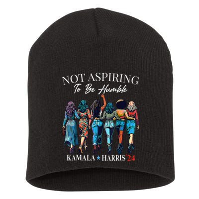 Not Aspiring To Be Humble This IsnT The 1950s Short Acrylic Beanie