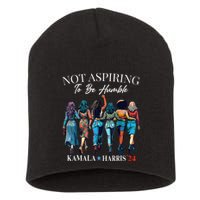 Not Aspiring To Be Humble This IsnT The 1950s Short Acrylic Beanie