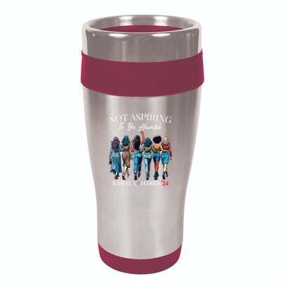 Not Aspiring To Be Humble This IsnT The 1950s 16oz Travel Tumbler