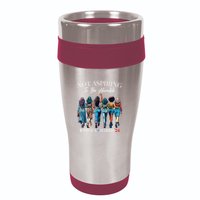 Not Aspiring To Be Humble This IsnT The 1950s 16oz Travel Tumbler