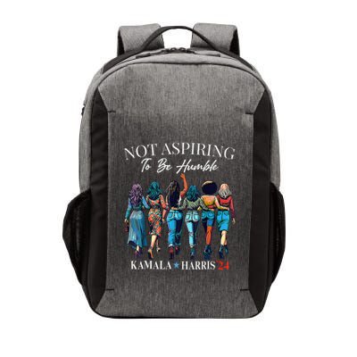 Not Aspiring To Be Humble This IsnT The 1950s Vector Backpack