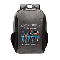 Not Aspiring To Be Humble This IsnT The 1950s Vector Backpack