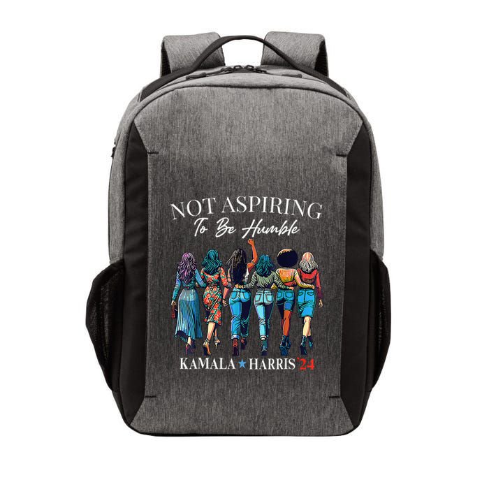Not Aspiring To Be Humble This IsnT The 1950s Vector Backpack