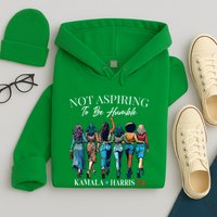Not Aspiring To Be Humble This IsnT The 1950s Hoodie