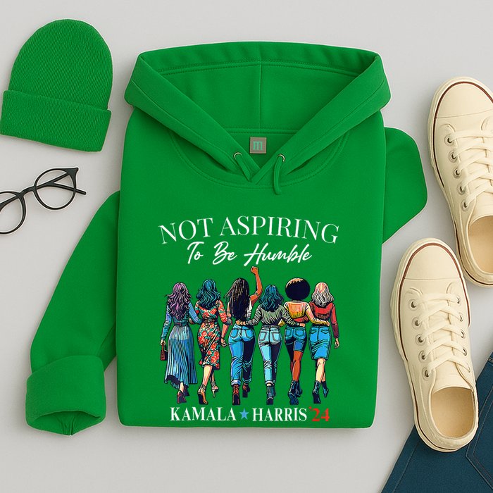 Not Aspiring To Be Humble This IsnT The 1950s Hoodie