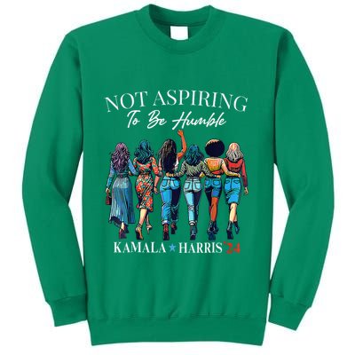 Not Aspiring To Be Humble This IsnT The 1950s Sweatshirt