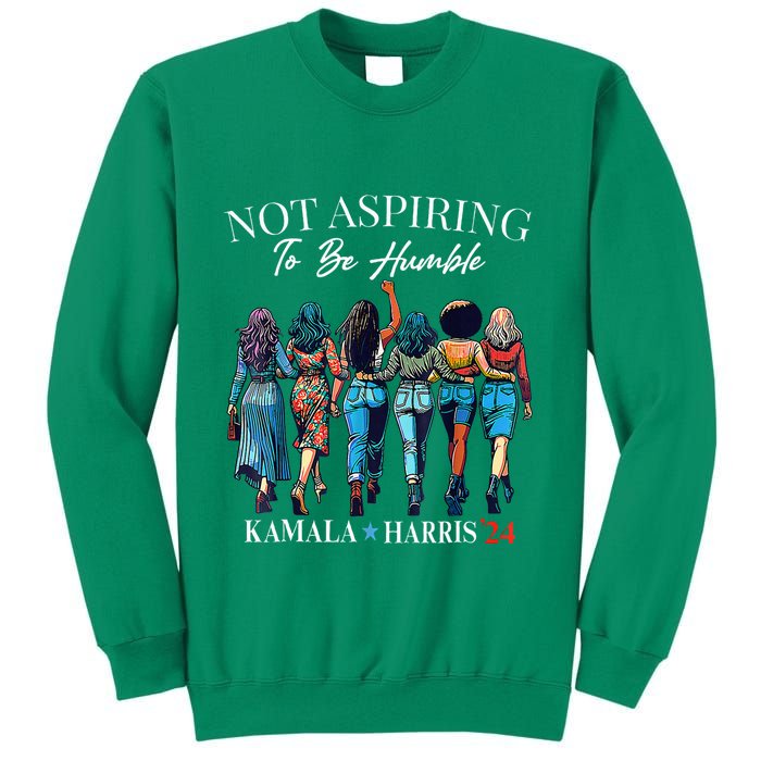 Not Aspiring To Be Humble This IsnT The 1950s Sweatshirt