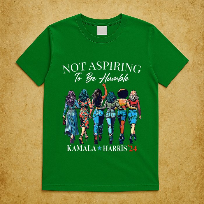Not Aspiring To Be Humble This IsnT The 1950s T-Shirt
