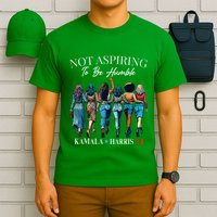 Not Aspiring To Be Humble This IsnT The 1950s T-Shirt