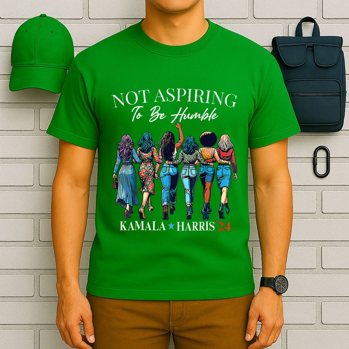 Not Aspiring To Be Humble This IsnT The 1950s T-Shirt