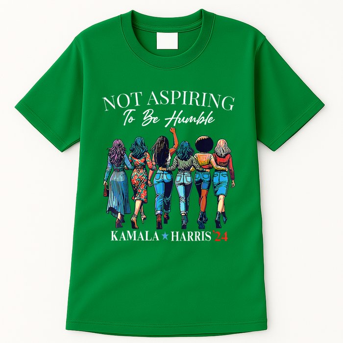 Not Aspiring To Be Humble This IsnT The 1950s Tall T-Shirt