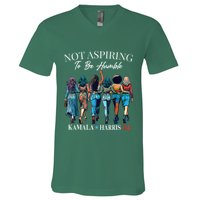 Not Aspiring To Be Humble This IsnT The 1950s V-Neck T-Shirt
