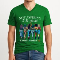 Not Aspiring To Be Humble This IsnT The 1950s V-Neck T-Shirt