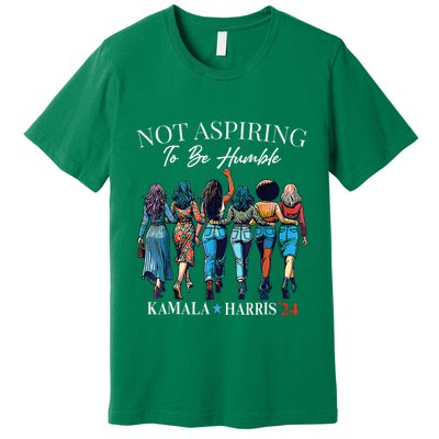 Not Aspiring To Be Humble This IsnT The 1950s Premium T-Shirt