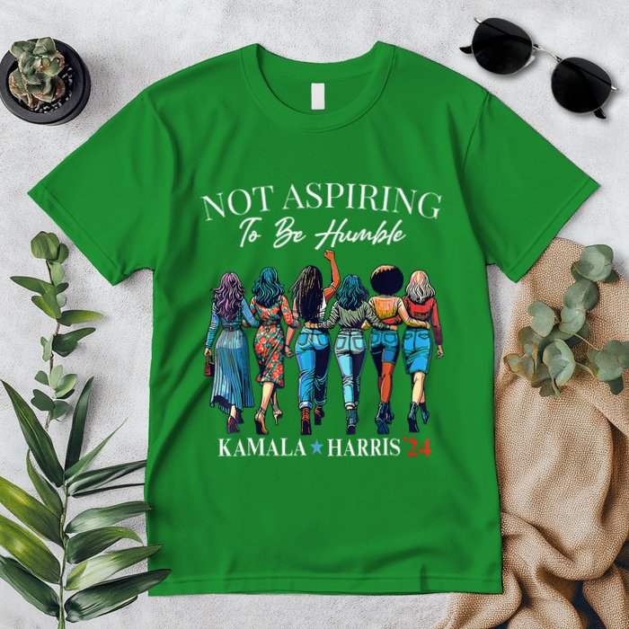 Not Aspiring To Be Humble This IsnT The 1950s Premium T-Shirt