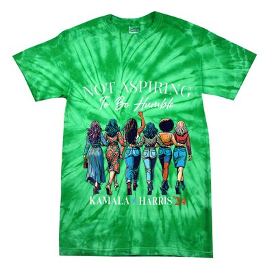 Not Aspiring To Be Humble This IsnT The 1950s Tie-Dye T-Shirt