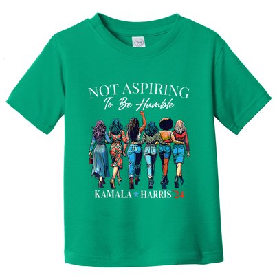 Not Aspiring To Be Humble This IsnT The 1950s Toddler T-Shirt