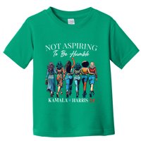 Not Aspiring To Be Humble This IsnT The 1950s Toddler T-Shirt