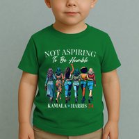 Not Aspiring To Be Humble This IsnT The 1950s Toddler T-Shirt