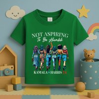 Not Aspiring To Be Humble This IsnT The 1950s Toddler T-Shirt