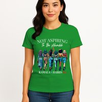 Not Aspiring To Be Humble This IsnT The 1950s Womens T-Shirt