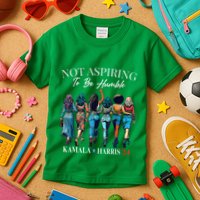Not Aspiring To Be Humble This IsnT The 1950s Kids T-Shirt