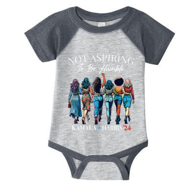 Not Aspiring To Be Humble This IsnT The 1950s Infant Baby Jersey Bodysuit
