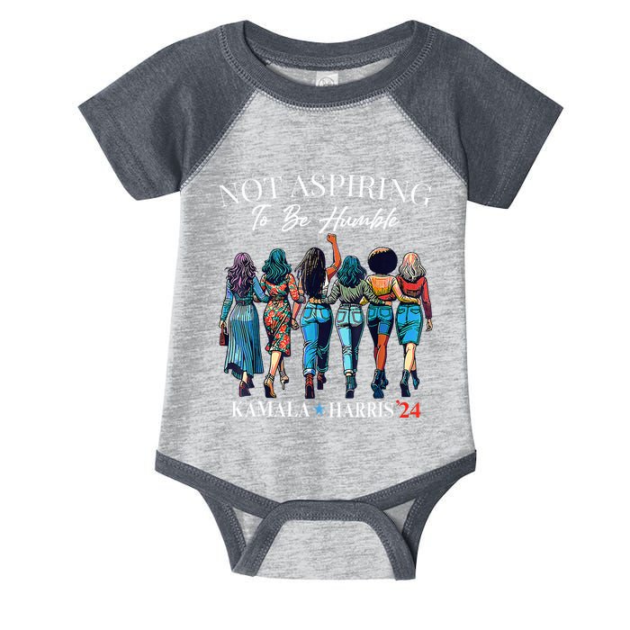 Not Aspiring To Be Humble This IsnT The 1950s Infant Baby Jersey Bodysuit