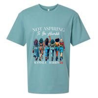Not Aspiring To Be Humble This IsnT The 1950s Sueded Cloud Jersey T-Shirt