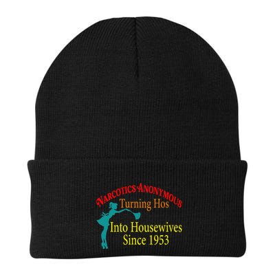 Narcotics Anonymous Turning Hos Into Housewives 1953 Beanie