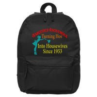 Narcotics Anonymous Turning Hos Into Housewives 1953 16 in Basic Backpack