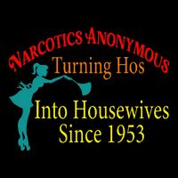Narcotics Anonymous Turning Hos Into Housewives 1953 16 in Basic Backpack