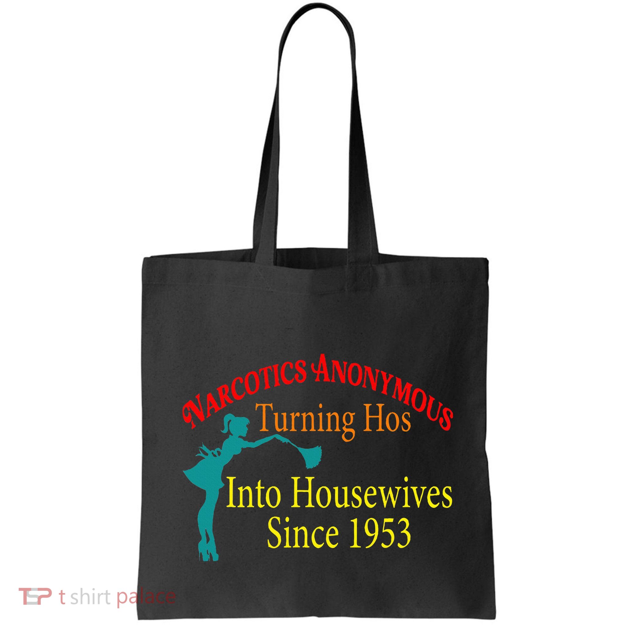 Narcotics Anonymous Turning Hos Into Housewives 1953 Bag