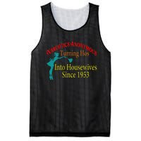 Narcotics Anonymous Turning Hos Into Housewives 1953 Mesh Reversible Basketball Jersey Tank