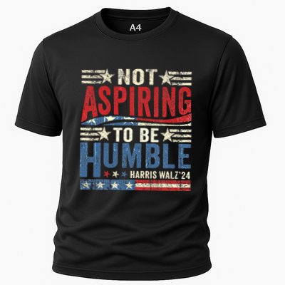 Not Aspiring To Be Humble Cooling Performance Crew T-Shirt